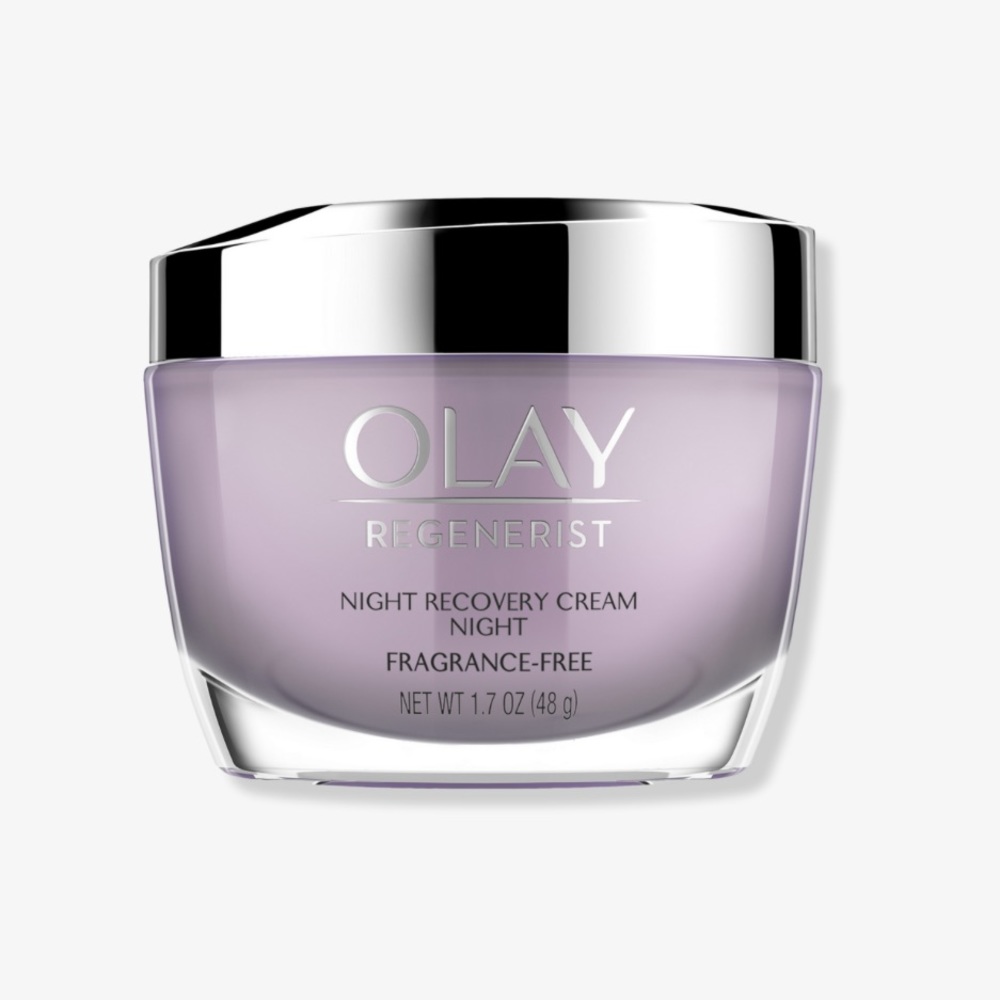 olay regenerist night recovery cream